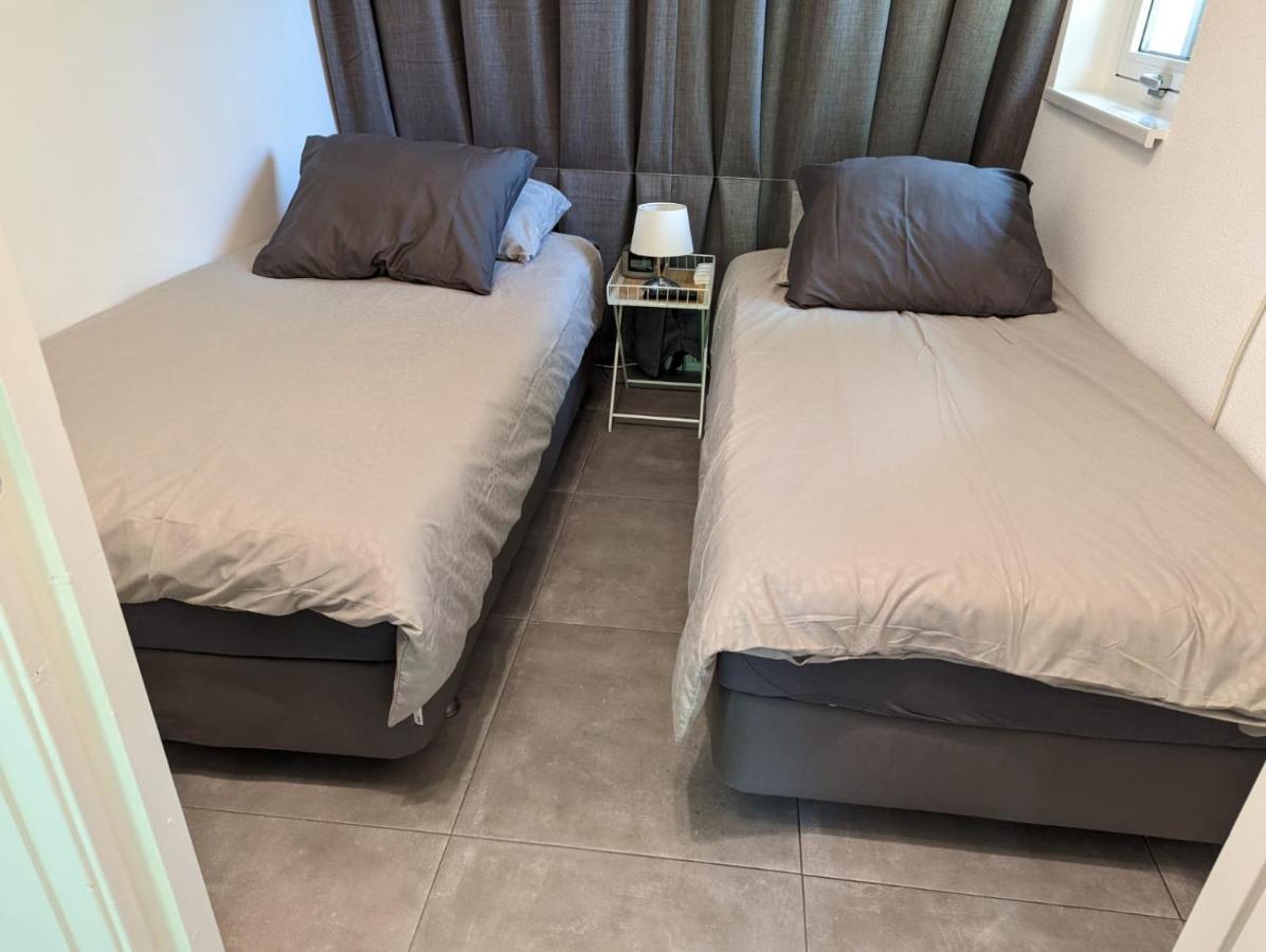 Luxe Bungalow "Zomeroord" Beekbergen Zewnętrze zdjęcie