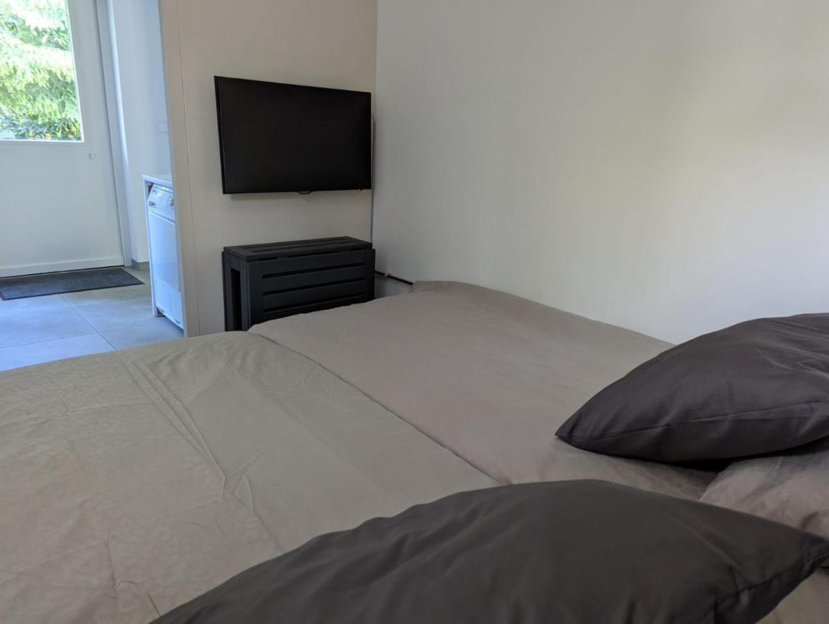 Luxe Bungalow "Zomeroord" Beekbergen Zewnętrze zdjęcie